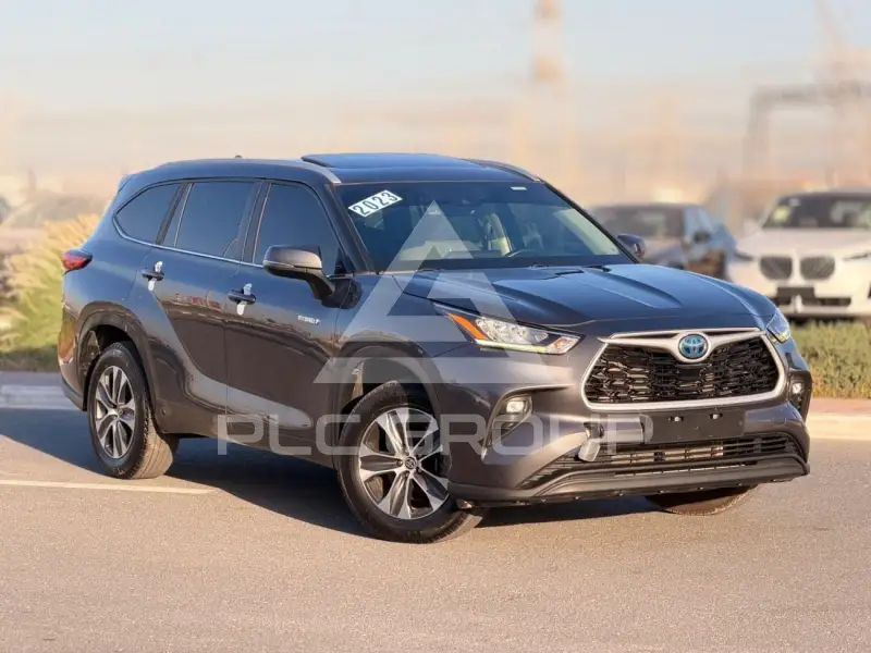 2023 Toyota Highlander