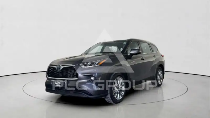 2023 Toyota Highlander