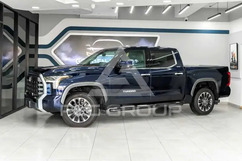 2023 Toyota TUNDRA