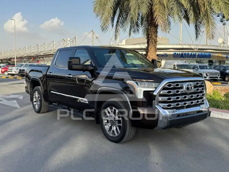 2023 Toyota TUNDRA