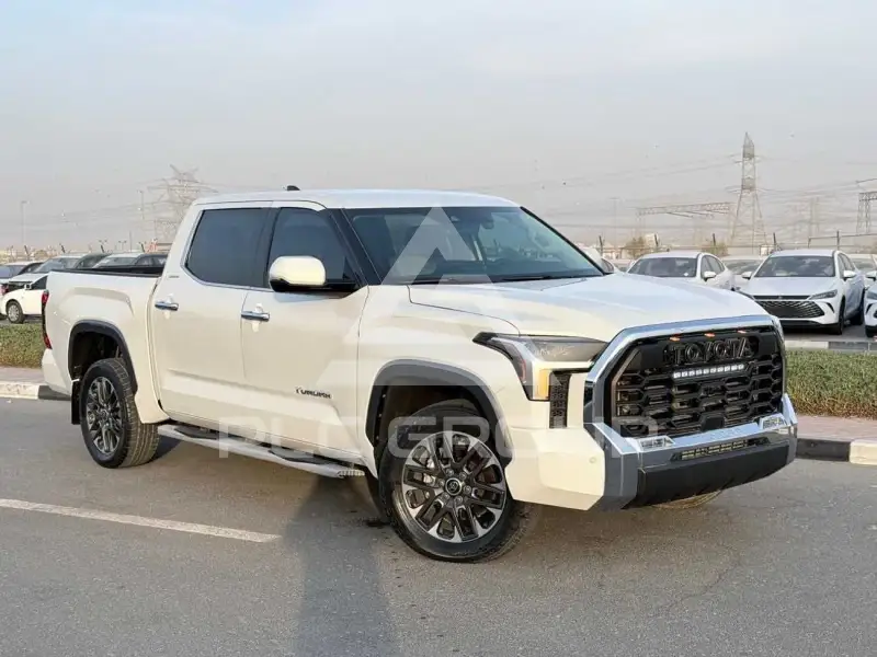 2023 Toyota TUNDRA