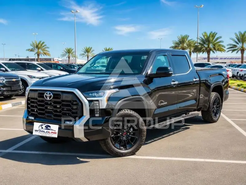 2023 Toyota TUNDRA