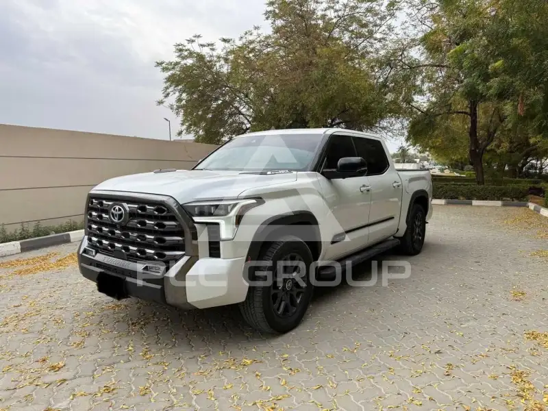 2023 Toyota TUNDRA