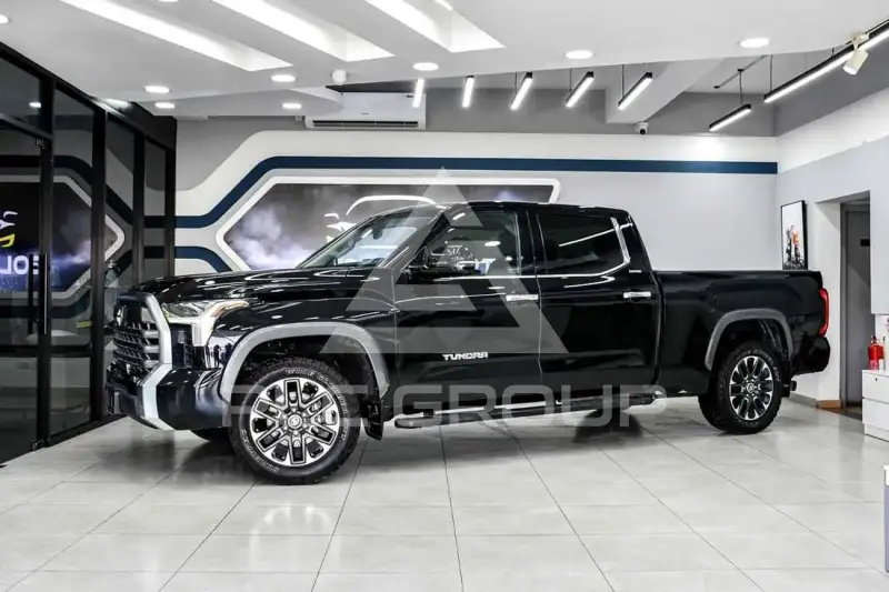 2023 Toyota TUNDRA