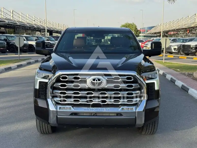 2023 Toyota TUNDRA
