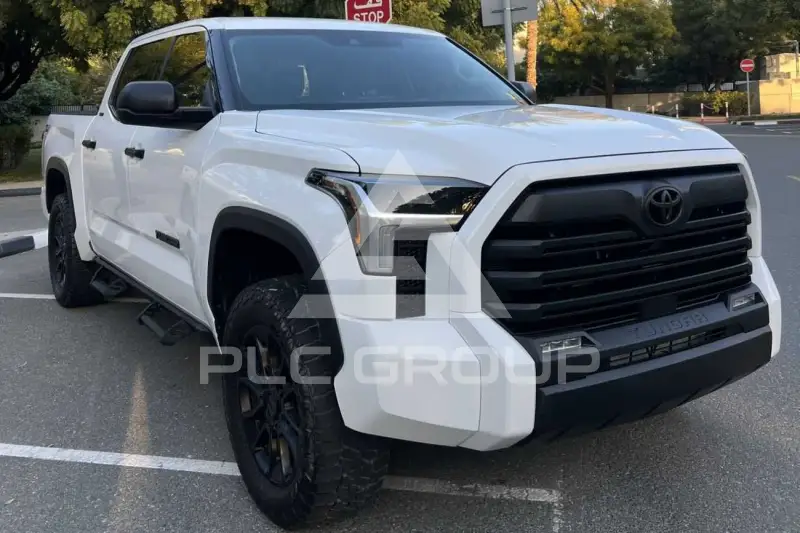 2023 Toyota TUNDRA