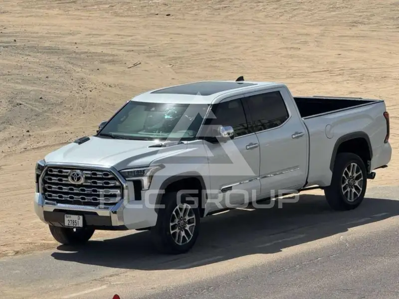 2023 Toyota TUNDRA