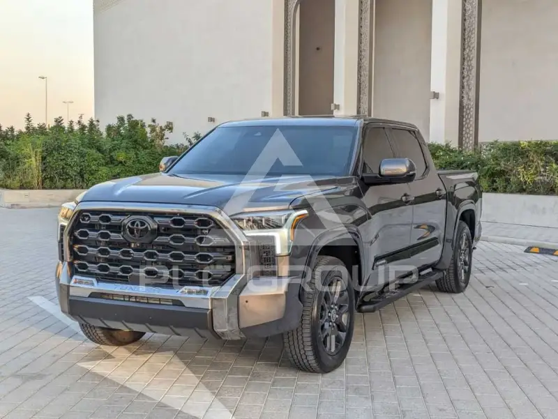 2023 Toyota TUNDRA