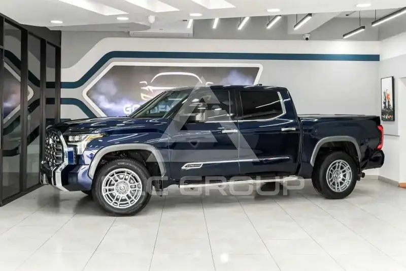 2023 Toyota TUNDRA