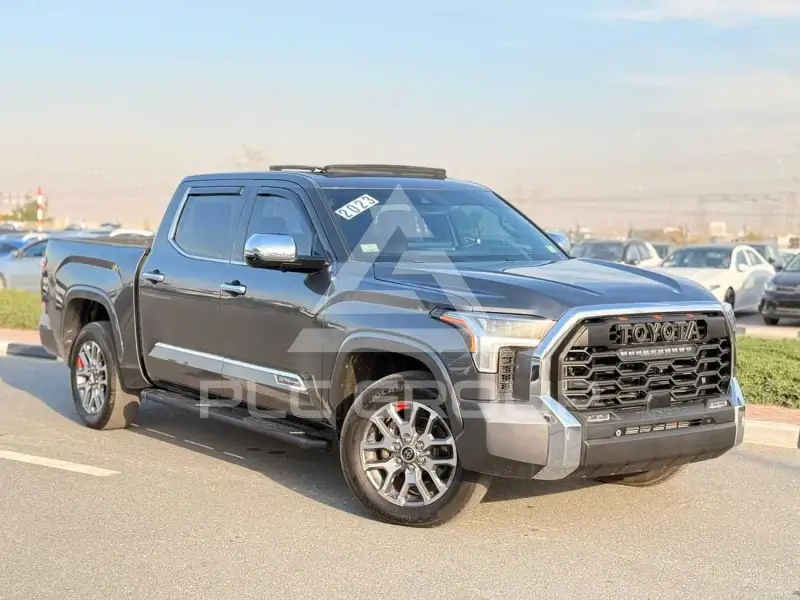2023 Toyota TUNDRA