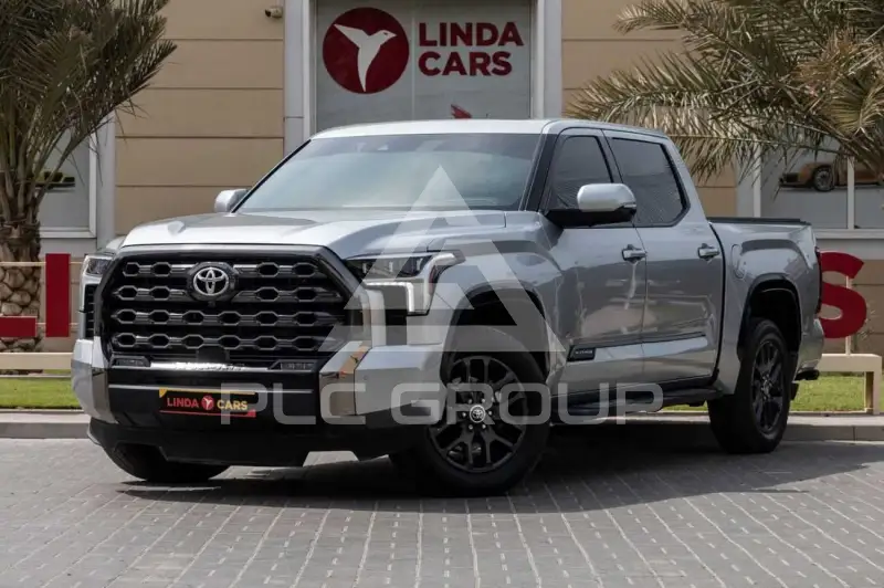 2023 Toyota TUNDRA