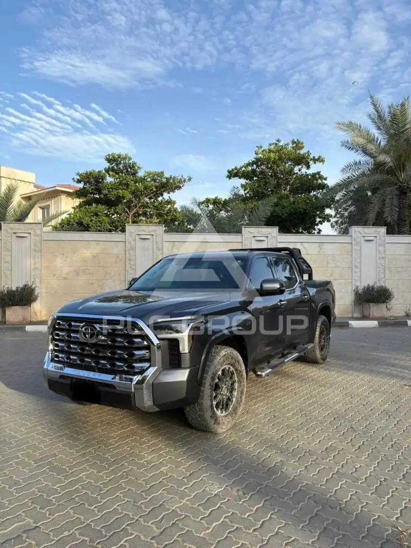 2023 Toyota TUNDRA