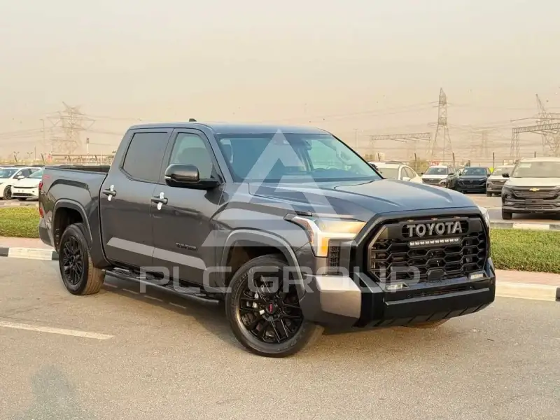 2023 Toyota TUNDRA