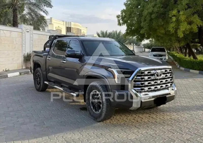 2023 Toyota TUNDRA