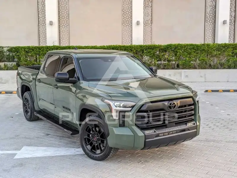2023 Toyota TUNDRA