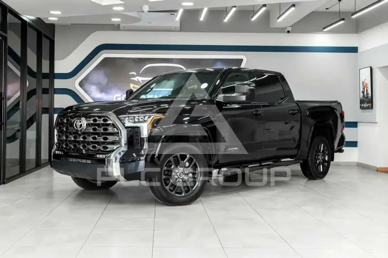 2023 Toyota TUNDRA