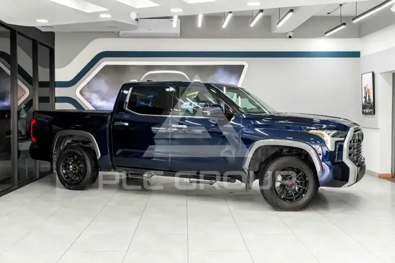 2023 Toyota TUNDRA