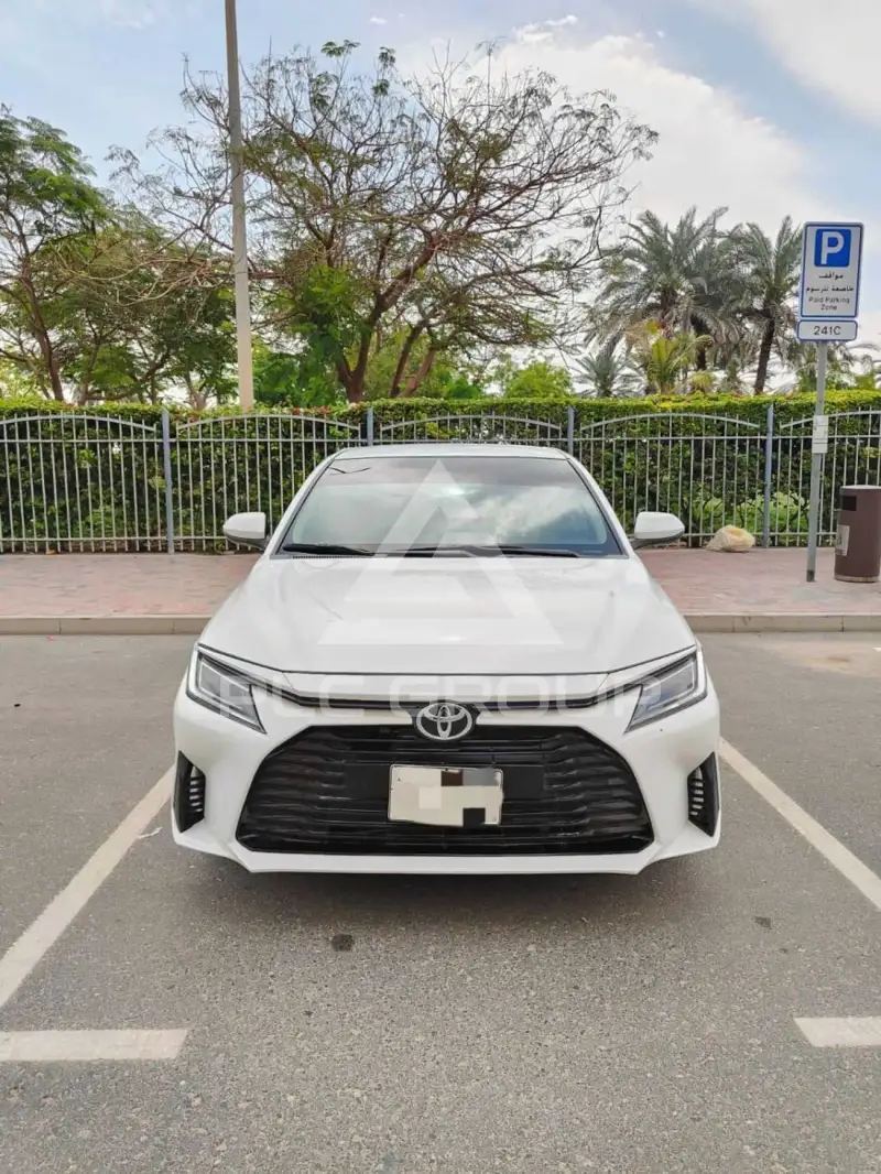 2023 Toyota YARIS