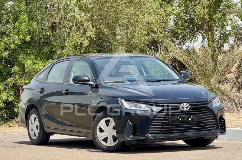 2023 Toyota YARIS