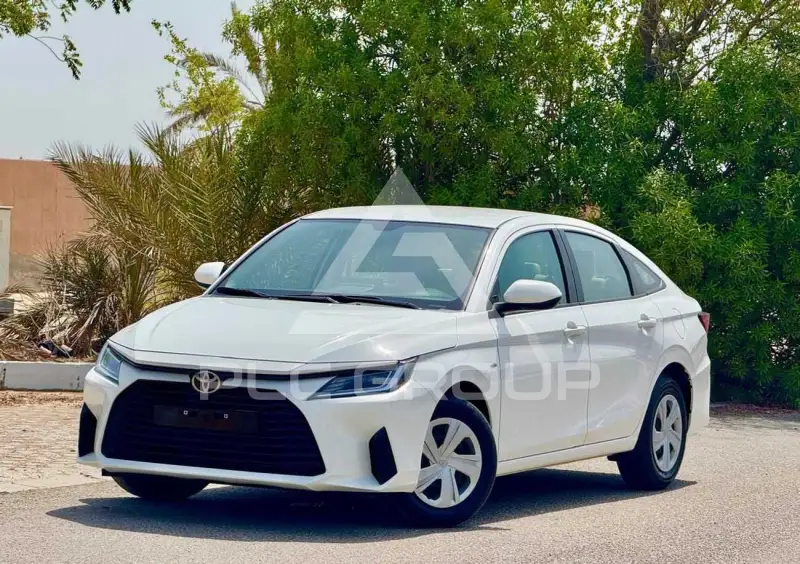 2023 Toyota YARIS