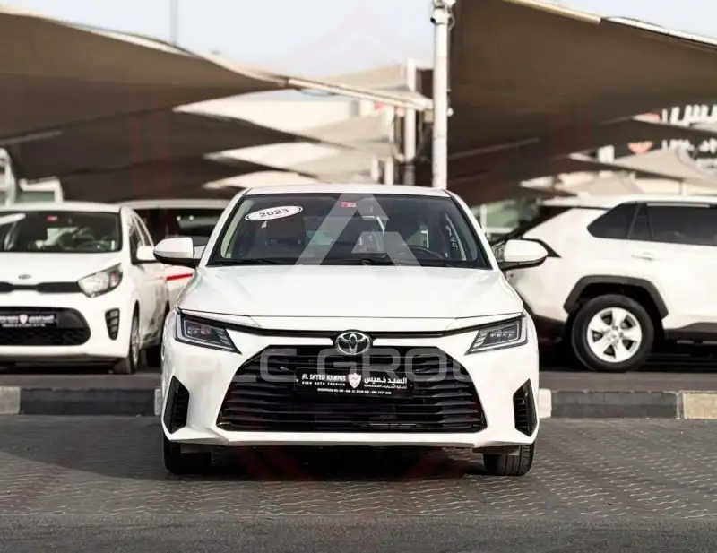 2023 Toyota YARIS