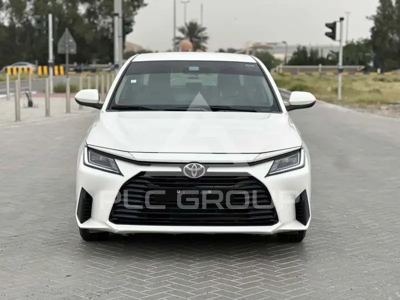 2023 Toyota YARIS