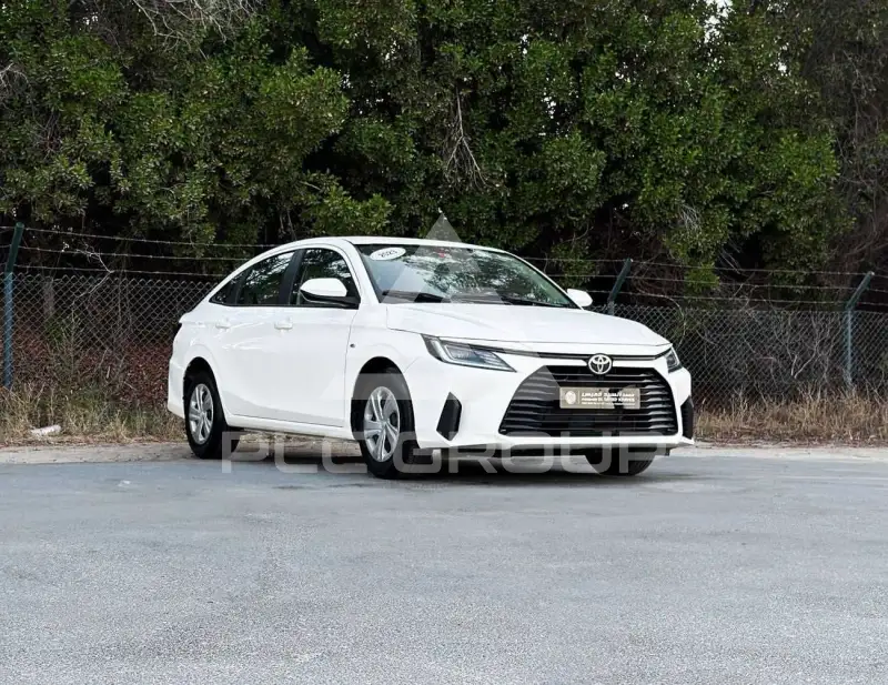 2023 Toyota YARIS