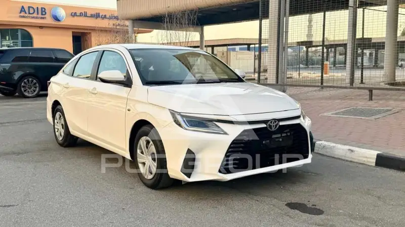 2023 Toyota YARIS