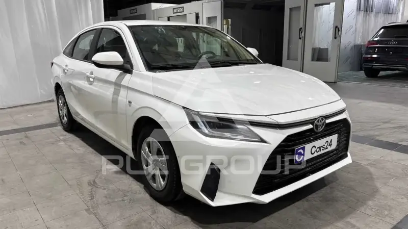 2023 Toyota YARIS