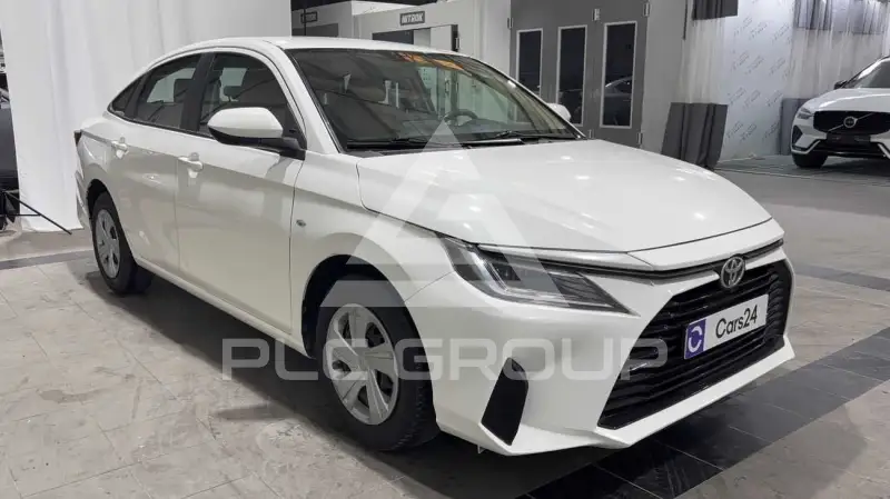2023 Toyota YARIS