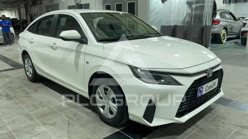 2023 Toyota YARIS