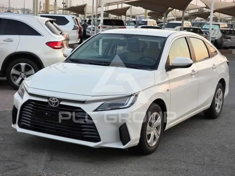 2023 Toyota YARIS