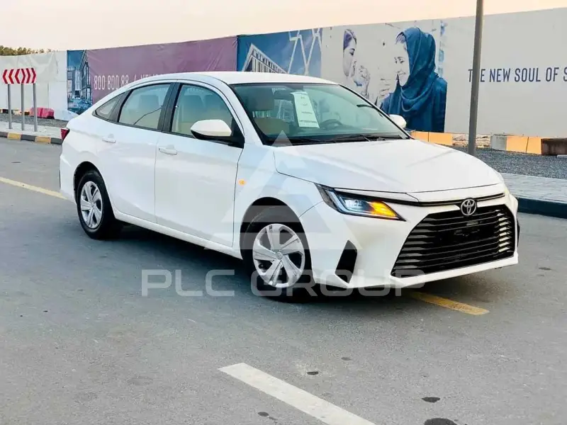 2023 Toyota YARIS