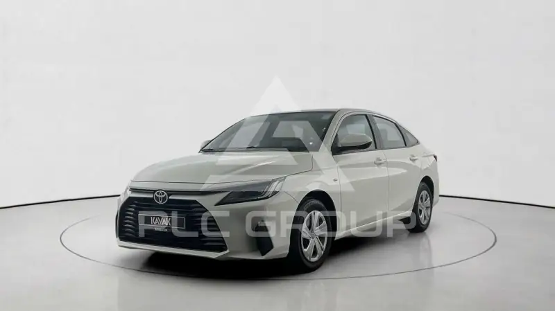 2023 Toyota YARIS
