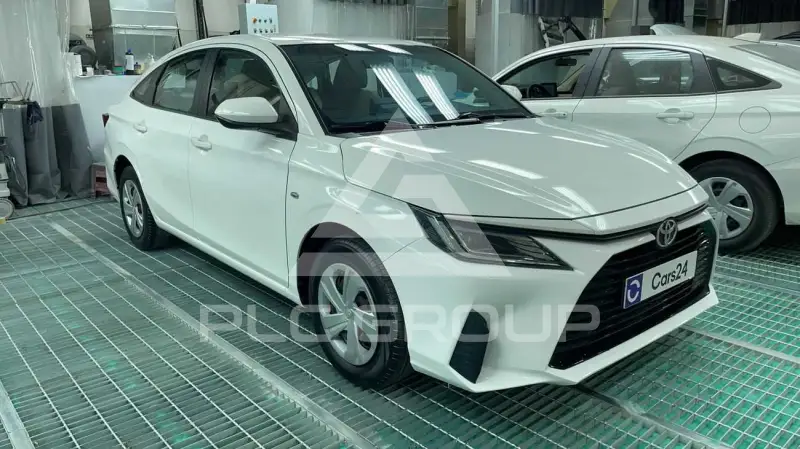 2023 Toyota YARIS