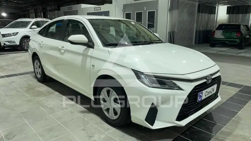 2023 Toyota YARIS