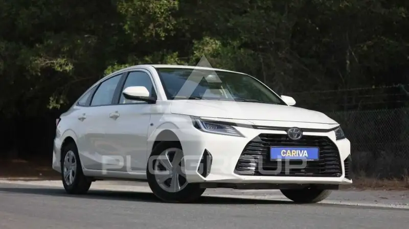 2023 Toyota YARIS