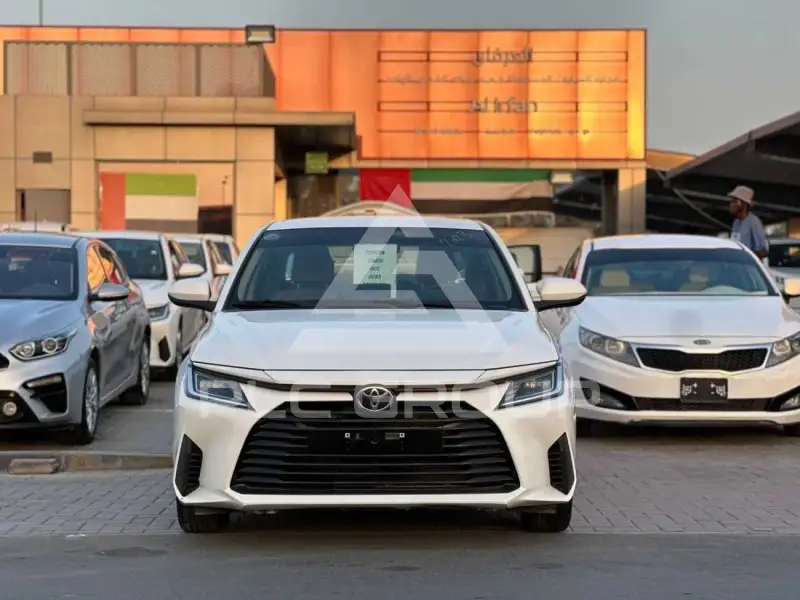 2023 Toyota YARIS