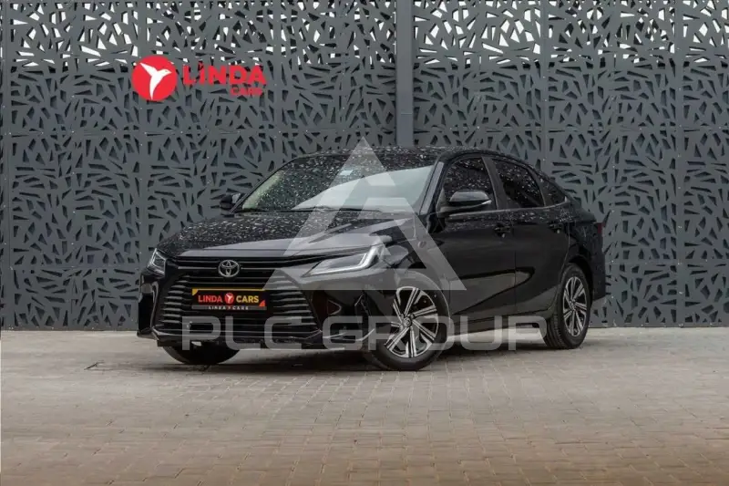 2023 Toyota YARIS