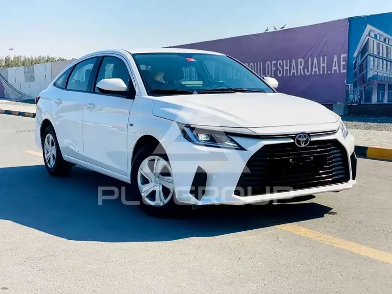 2023 Toyota YARIS