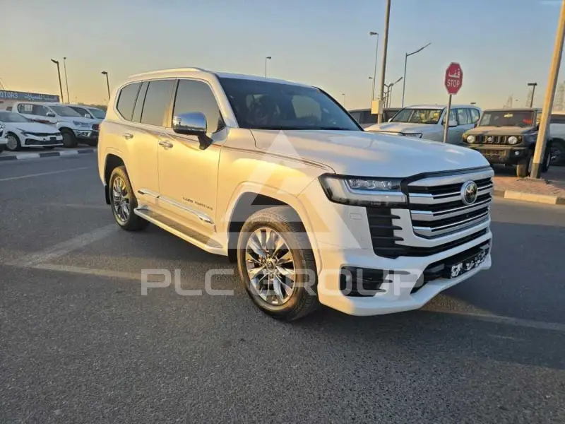 2023 Toyota LAND CRUISER