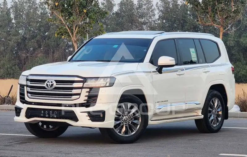 2023 Toyota LAND CRUISER