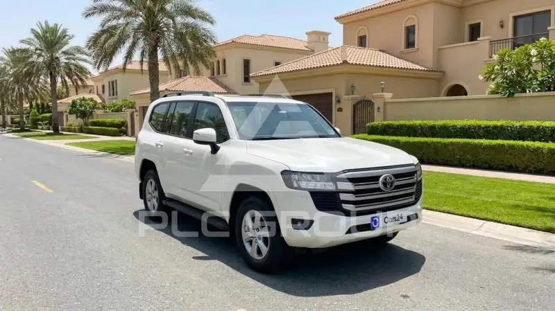2023 Toyota LAND CRUISER