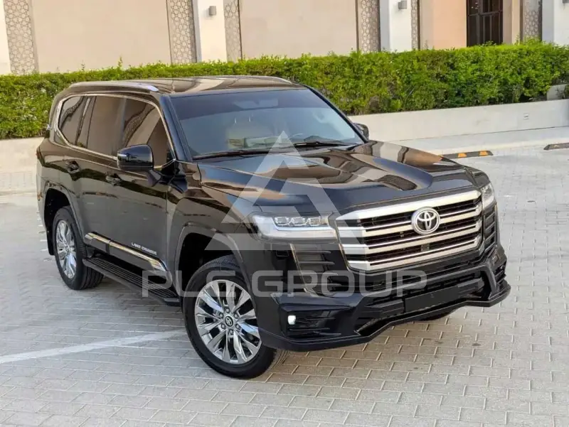2023 Toyota LAND CRUISER