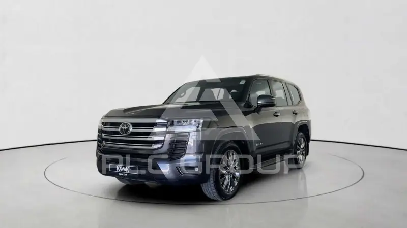 2023 Toyota LAND CRUISER