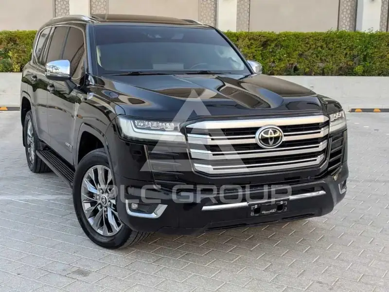 2023 Toyota LAND CRUISER