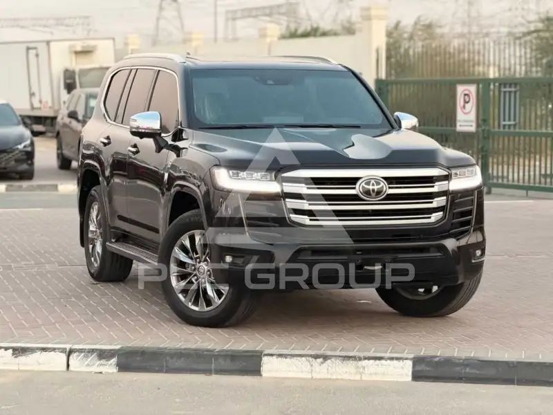 2023 Toyota LAND CRUISER
