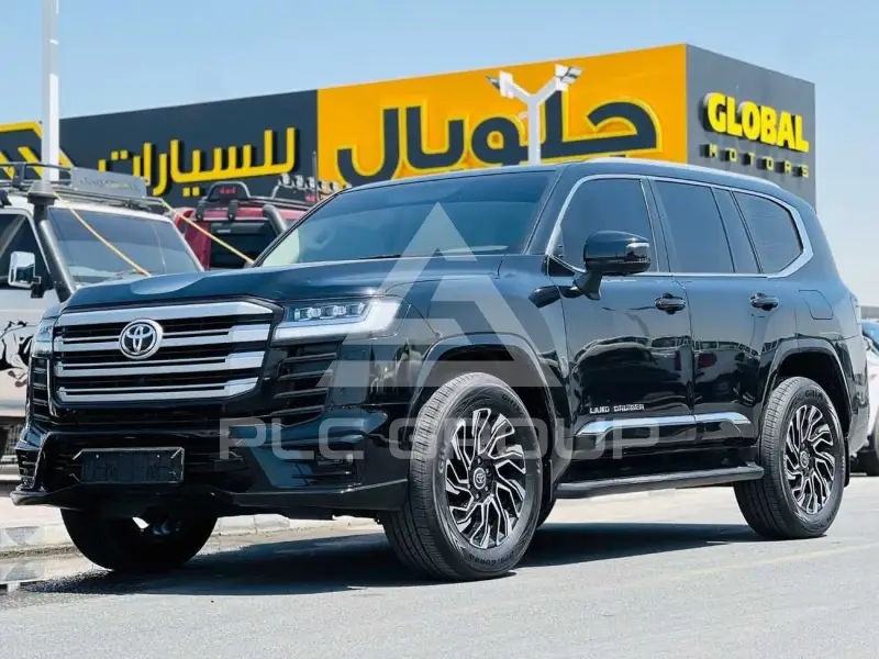 2023 Toyota LAND CRUISER