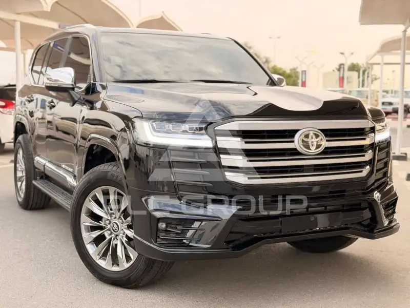 2023 Toyota LAND CRUISER
