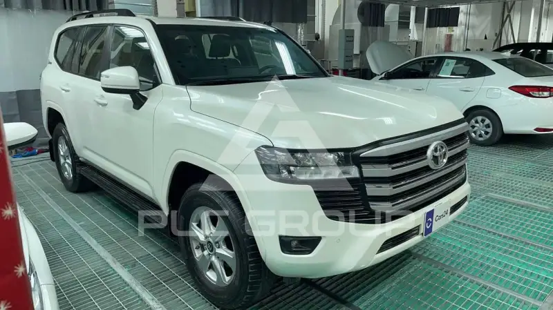 2023 Toyota LAND CRUISER